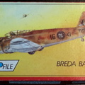 Breda 65 Aerofile 1/72