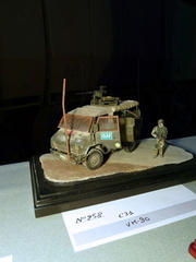 Concours international de maquettes de Saumur 2011