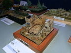 Concours international de maquettes de Saumur 2011
