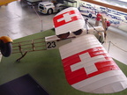 Blériot XI Musée des Transports Lucerne