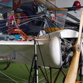 Blériot XI Musée des Transports Lucerne