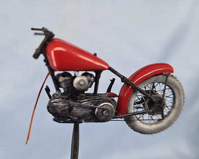 Indian Flat Track WIP