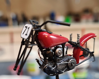 Indian Flat Track WIP