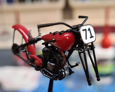 Indian Flat Track WIP