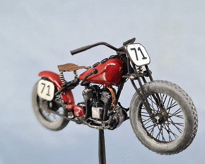 Indian Flat Track WIP