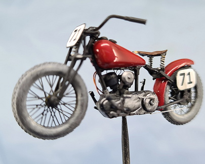 Indian Flat Track WIP