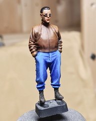 Indian Flat Track WIP