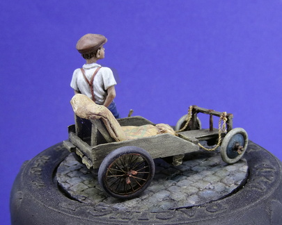 Caisse à savon Scratch 54mm