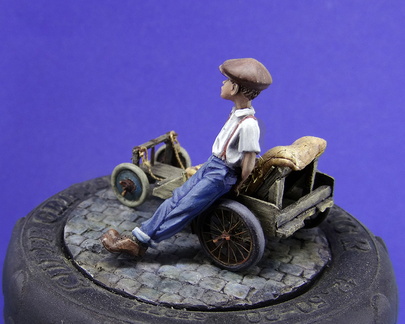 Caisse à savon Scratch 54mm