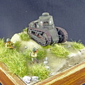 Fiat 3000 Mod. 21/35